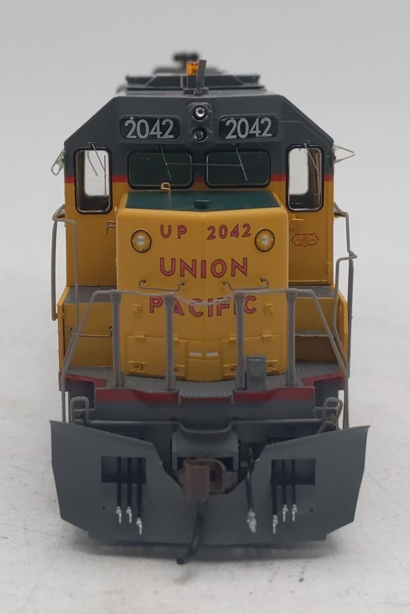 Athearn ATHG40693 HO Scale Union Pacific GP38-2 Diesel Locomotive #2042 w/ Sound LN/Box