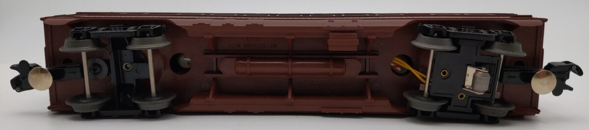 Lionel 6-16000 O Gauge Pennsylvania Tuscan Vista Dome Car #16000 EX/Box