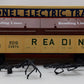 Lionel 6-17405 O Gauge Reading Gondola with Coil Covers #24876 EX/Box