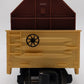 Lionel 6-17405 O Gauge Reading Gondola with Coil Covers #24876 EX/Box