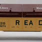 Lionel 6-17405 O Gauge Reading Gondola with Coil Covers #24876 EX/Box
