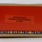 Lionel 6-17208 O Gauge Union Pacific Double Door Boxcar #17208 LN/Box