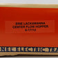 Lionel 6-17112 O Gauge Erie Lackawanna ACF Center Flow 3-Bay Hopper LN/Box