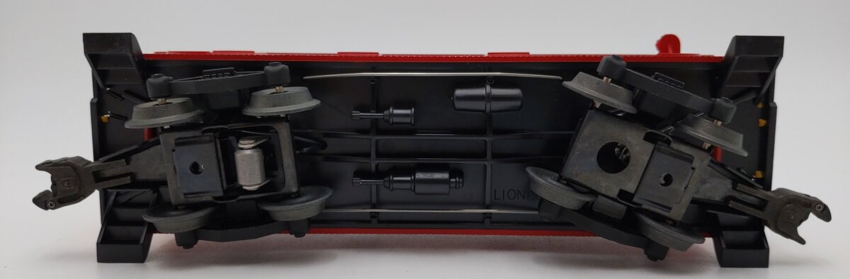 Lionel 6-17605 O Gauge Reading Woodside Lighted Caboose #17605 EX/Box