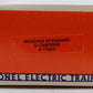 Lionel 6-17605 O Gauge Reading Woodside Lighted Caboose #17605 EX/Box