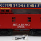 Lionel 6-17605 O Gauge Reading Woodside Lighted Caboose #17605 EX/Box