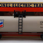 Lionel 6-17901 O Gauge Chevron Uni-body Tank Car LN/Box