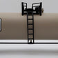 Lionel 6-17901 O Gauge Chevron Uni-body Tank Car LN/Box