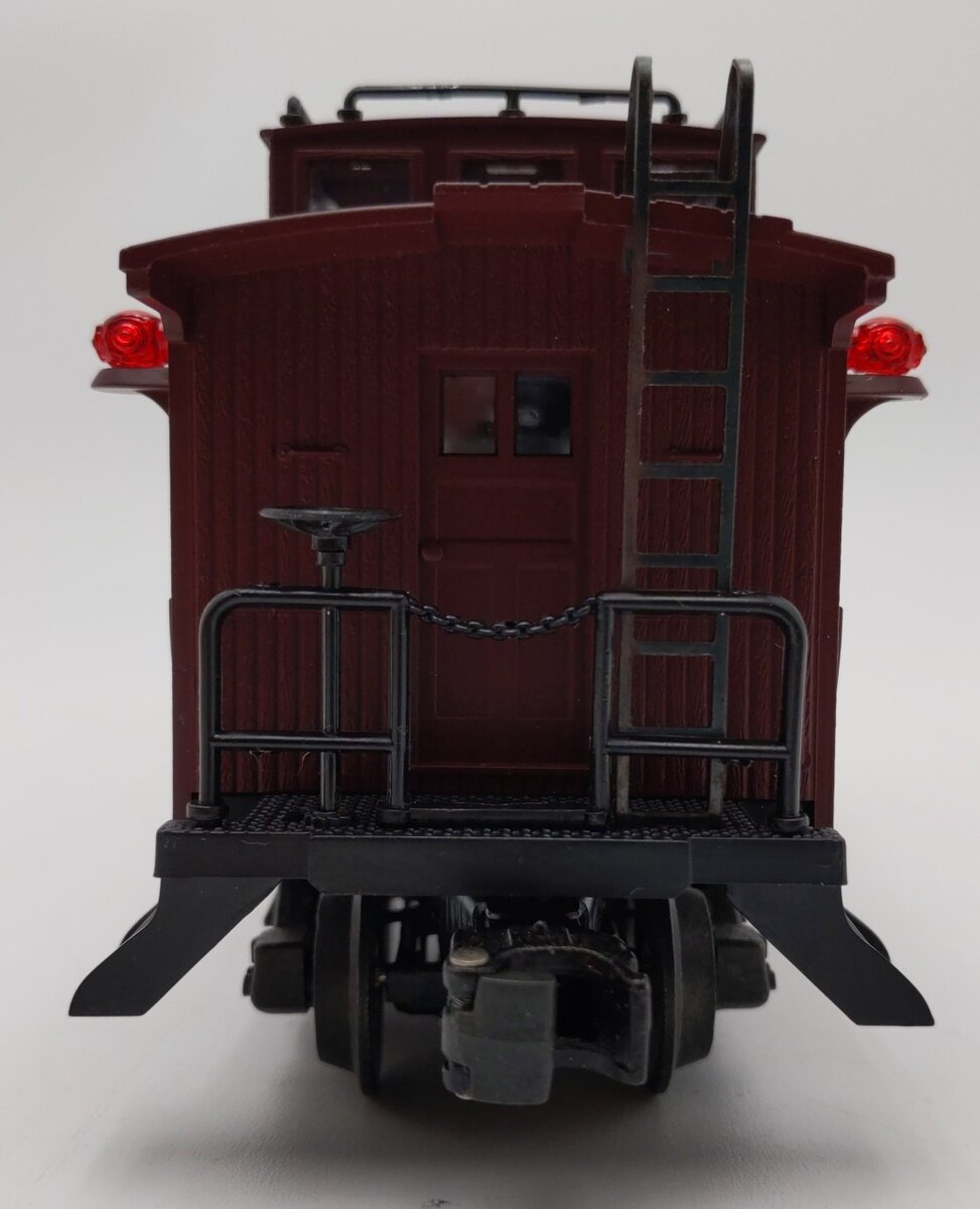 Lionel 6-17604 O Gauge Delaware, Lackawanna & Western Standard Caboose LN/Box