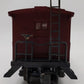 Lionel 6-17604 O Gauge Delaware, Lackawanna & Western Standard Caboose LN/Box