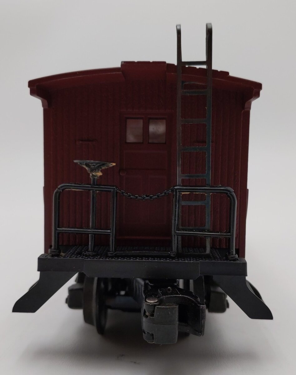 Lionel 6-17604 O Gauge Delaware, Lackawanna & Western Standard Caboose LN/Box