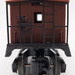 Lionel 6-16521 O Gauge Pennsylvania Square Window Caboose #16521 LN/Box