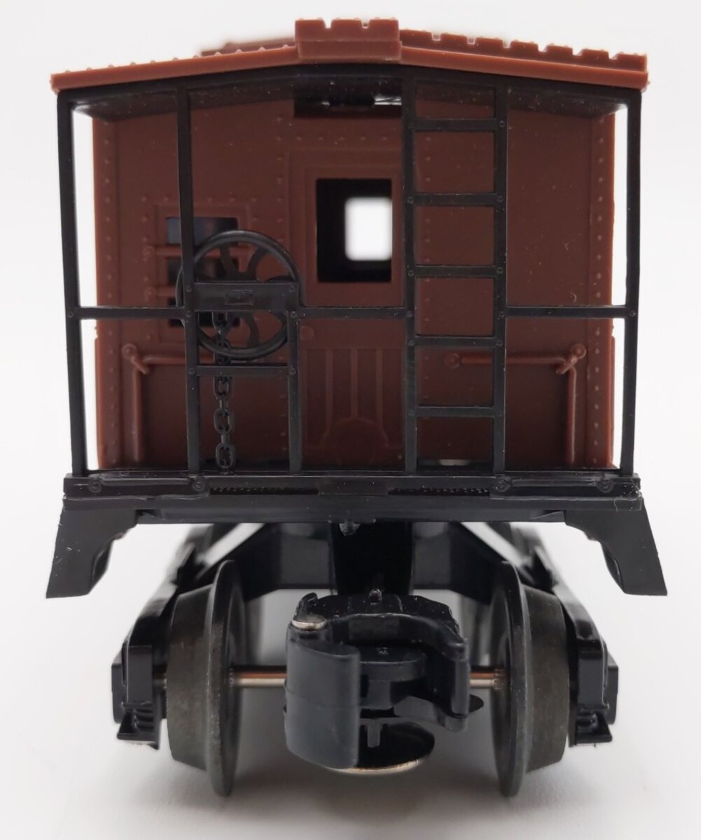 Lionel 6-16521 O Gauge Pennsylvania Square Window Caboose #16521 LN/Box