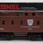 Lionel 6-16521 O Gauge Pennsylvania Square Window Caboose #16521 LN/Box
