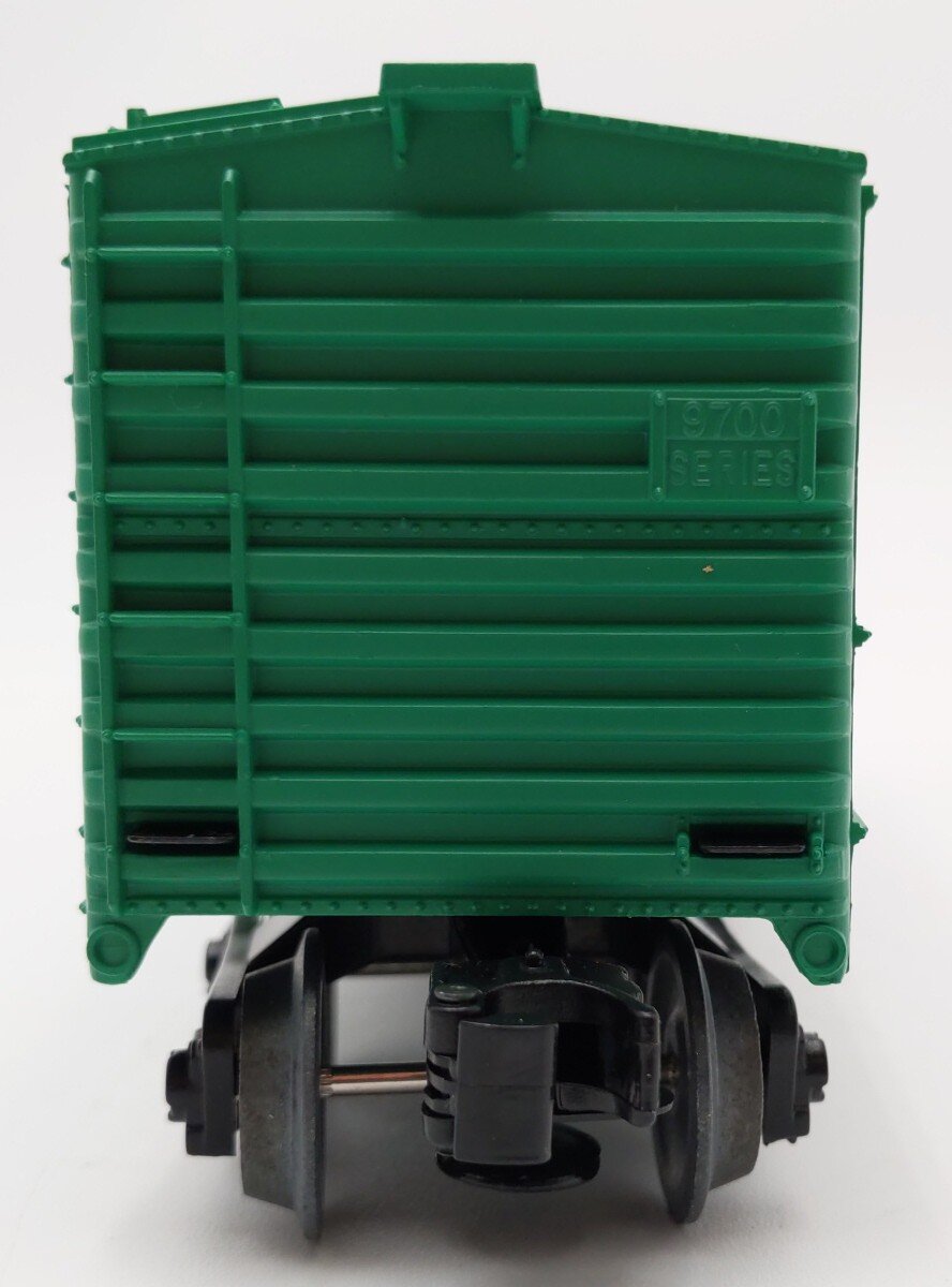 Lionel 6-19237 O Gauge Chicago & Illinois Midland Boxcar LN/Box