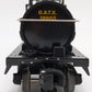 Lionel 6-19603 O Gauge GATX Single Dome Tank Car LN/Box
