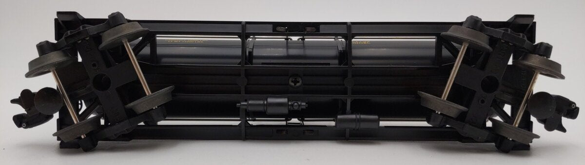Lionel 6-19603 O Gauge GATX Single Dome Tank Car LN/Box