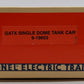 Lionel 6-19603 O Gauge GATX Single Dome Tank Car LN/Box