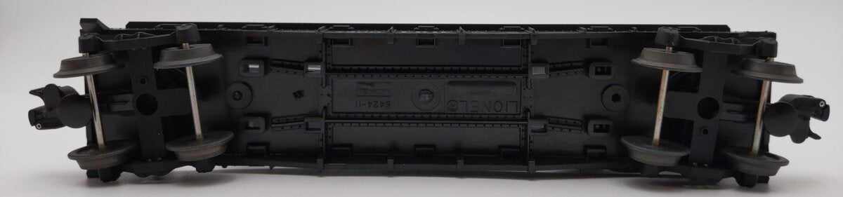 Lionel 6-19415 O Gauge Erie Flatcar #7200 w/ Trailer EX/Box
