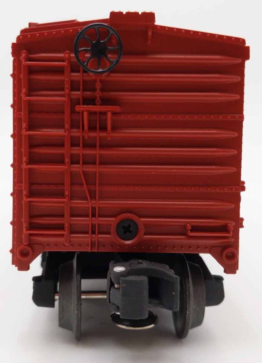 Lionel 6-19515 O Gauge Milwaukee Road Stock Car LN/Box