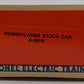 Lionel 6-19510 O Gauge Pennsylvania Railroad Stock Car #19510 EX/Box