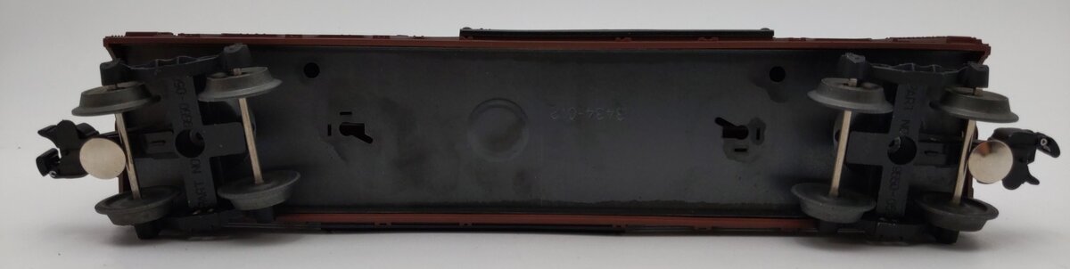 Lionel 6-19510 O Gauge Pennsylvania Railroad Stock Car #19510 EX/Box