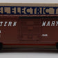 Lionel 6-19214 O Gauge Western Maryland Boxcar #19214 LN/Box