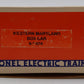 Lionel 6-19214 O Gauge Western Maryland Boxcar #19214 LN/Box