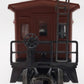 Lionel 6-19807 O Gauge Pennsylvania Extended Vision Smoking Caboose #19807 LN/Box