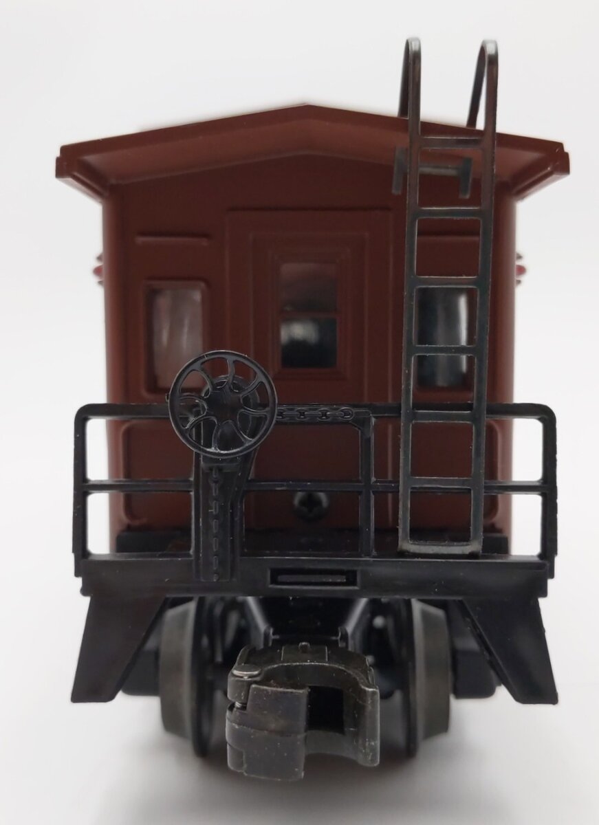 Lionel 6-19807 O Gauge Pennsylvania Extended Vision Smoking Caboose #19807 LN/Box