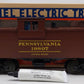 Lionel 6-19807 O Gauge Pennsylvania Extended Vision Smoking Caboose #19807 LN/Box