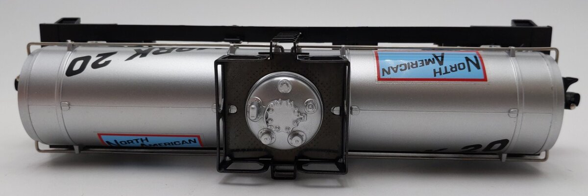 Lionel 6-19601 O Gauge North American Single Dome Tank Car #19601 LN/Box