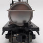 Lionel 6-19601 O Gauge North American Single Dome Tank Car #19601 LN/Box