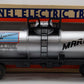 Lionel 6-19601 O Gauge North American Single Dome Tank Car #19601 LN/Box