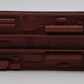 Lionel 6-9513 O Gauge Pennsylvania "Penn Square" Pullman Passenger Car EX/Box