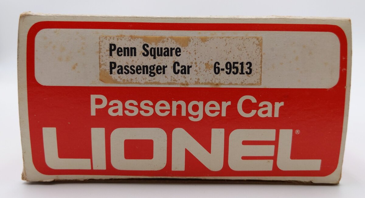 Lionel 6-9513 O Gauge Pennsylvania 