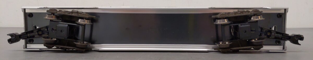 Lionel 6-9570 O Gauge Pennsylvania Railway Express Aluminum Baggage Car LN/Box