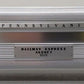 Lionel 6-9570 O Gauge Pennsylvania Railway Express Aluminum Baggage Car LN/Box