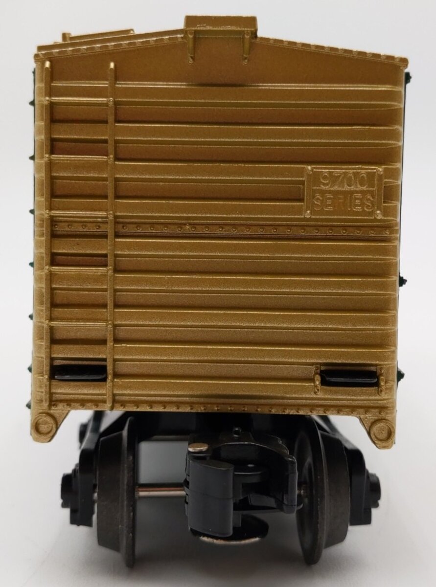 Lionel 6-19909 O Gauge I Love New Jersey Boxcar LN/Box