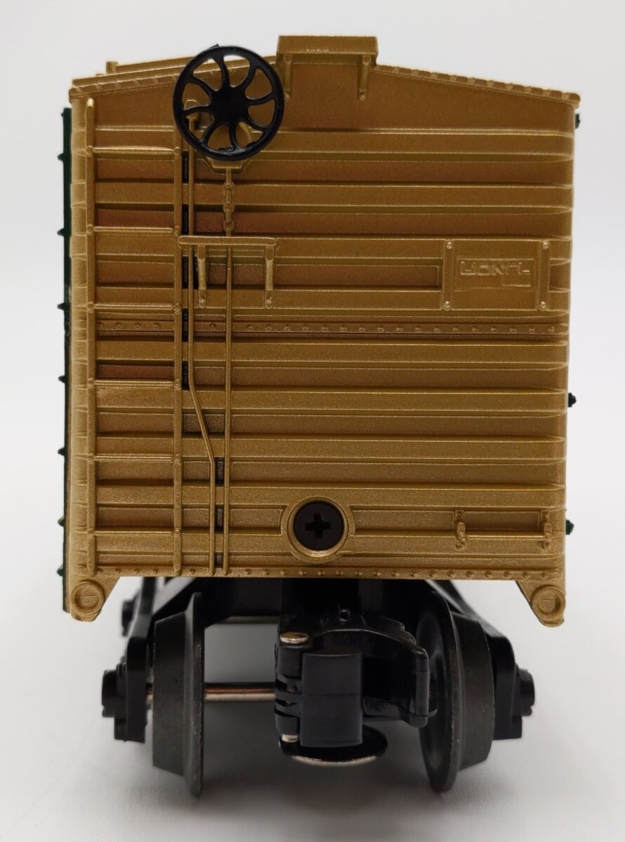 Lionel 6-19909 O Gauge I Love New Jersey Boxcar LN/Box