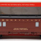 Lionel 6-9510 O Gauge Pennsylvania Mail Combo Baggage/Passenger Car LN/Box