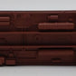 Lionel 6-9510 O Gauge Pennsylvania Mail Combo Baggage/Passenger Car LN/Box