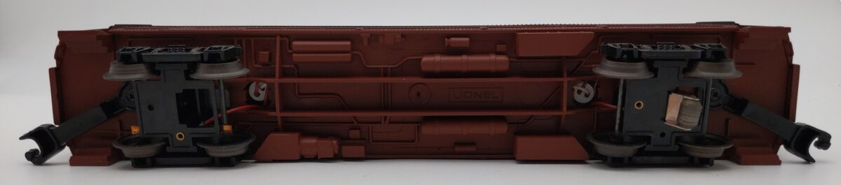 Lionel 6-9510 O Gauge Pennsylvania Mail Combo Baggage/Passenger Car LN/Box