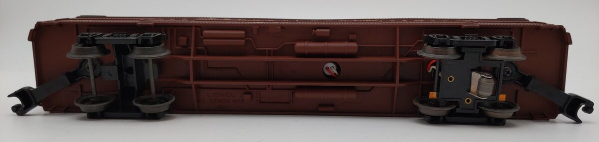 Lionel 6-9521 O Gauge Pennsylvania Illuminated Baggage Car #9521 EX/Box