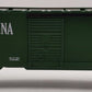 Lionel 6-17213 O Gauge Susquehanna Single-Door Boxcar #501 LN/Box