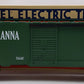 Lionel 6-17213 O Gauge Susquehanna Single-Door Boxcar #501 LN/Box