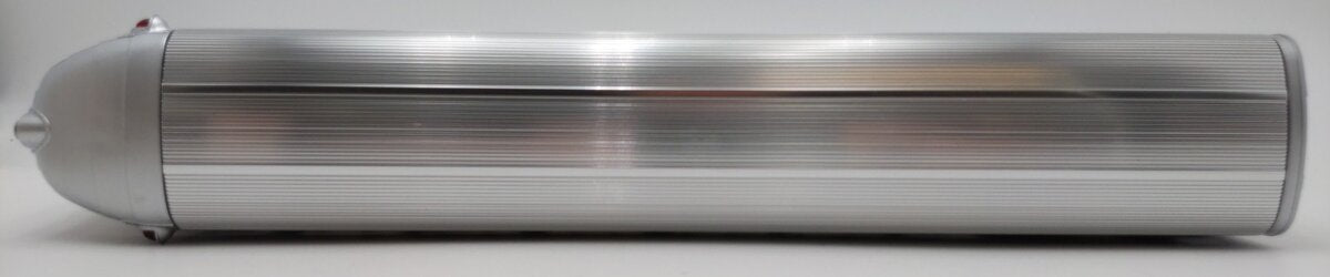 Lionel 6-9574 O Gauge Pennsylvania "Alexander Hamilton" Aluminum Observation Car LN/Box
