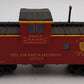 MTH 20-91029 O Gauge Delaware & Hudson Extended Vision Caboose EX