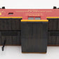 MTH 20-91029 O Gauge Delaware & Hudson Extended Vision Caboose EX