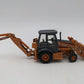 Ertl 1:50 Scale Diecast Case 580 Super M Loader Backhoe EX